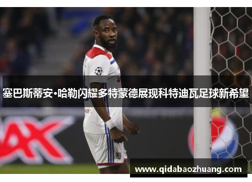 塞巴斯蒂安·哈勒闪耀多特蒙德展现科特迪瓦足球新希望