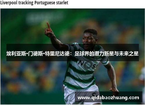 埃利亚斯·门德斯·特里尼达德：足球界的潜力新星与未来之星