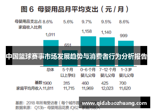中国篮球赛事市场发展趋势与消费者行为分析报告