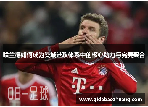 哈兰德如何成为曼城进攻体系中的核心动力与完美契合