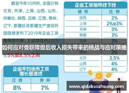 如何应对曼联降级后收入损失带来的挑战与应对策略